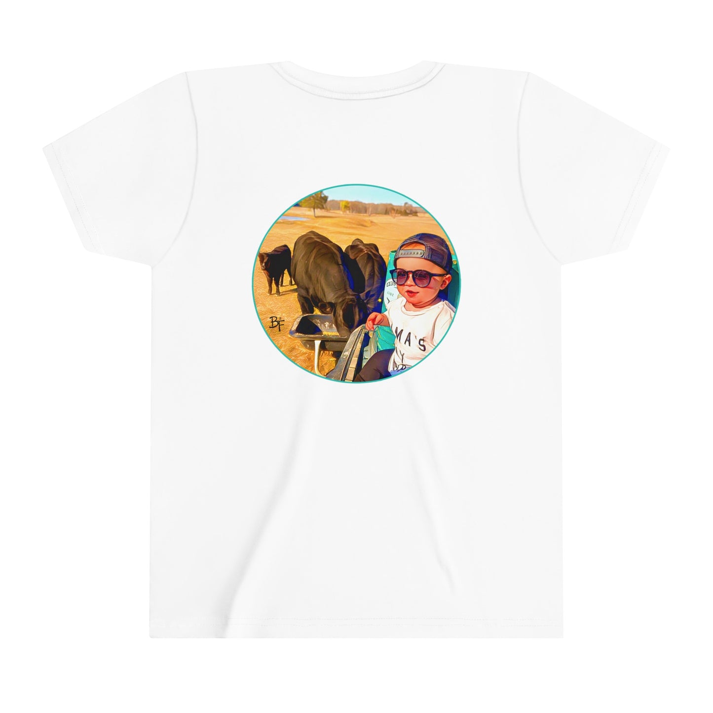 Feeding Time Kids Tee