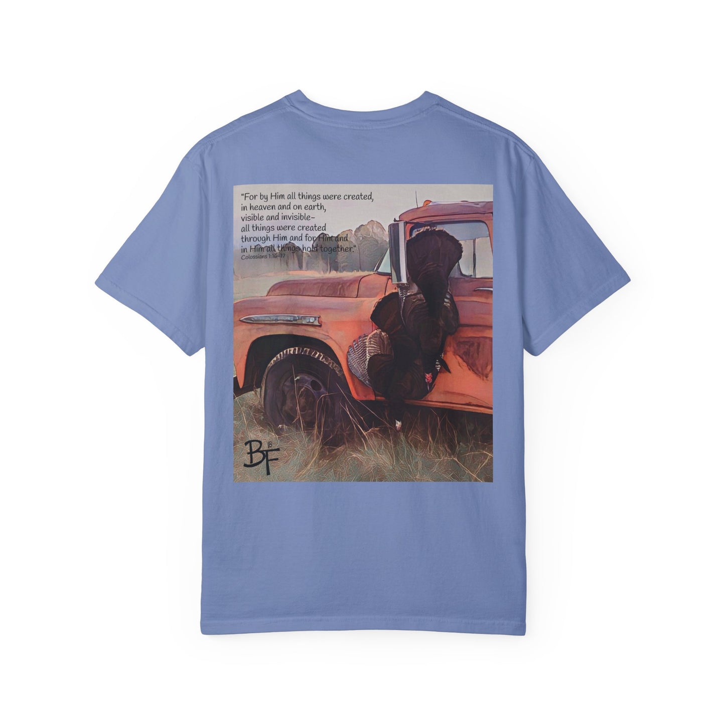 Turkey Season Adult Tee