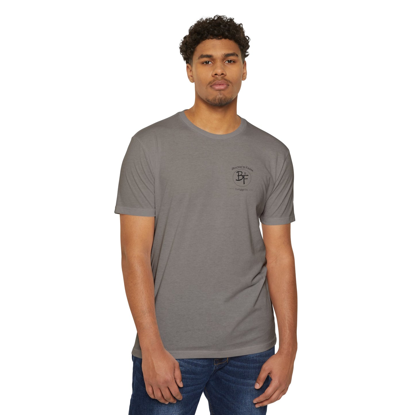 Charley Outline Softstyle Tee