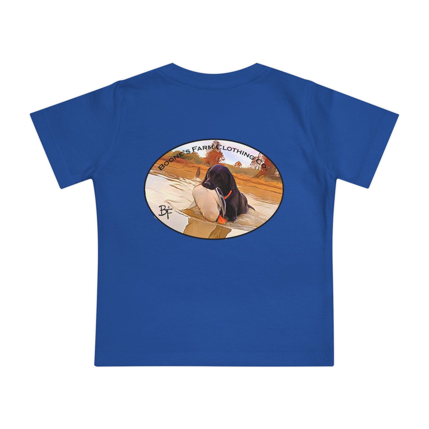 Brook Baby Tee