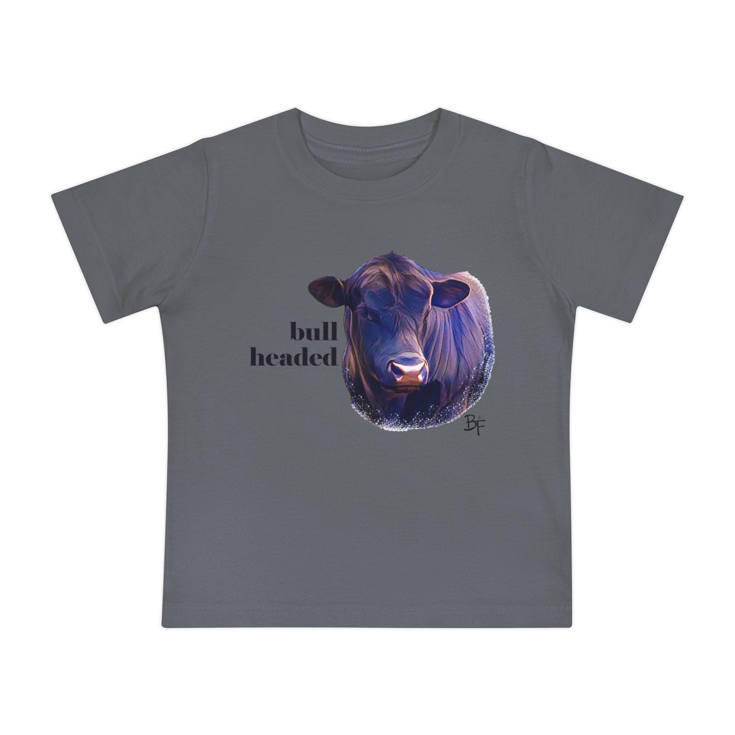 Bull Headed Baby Tee