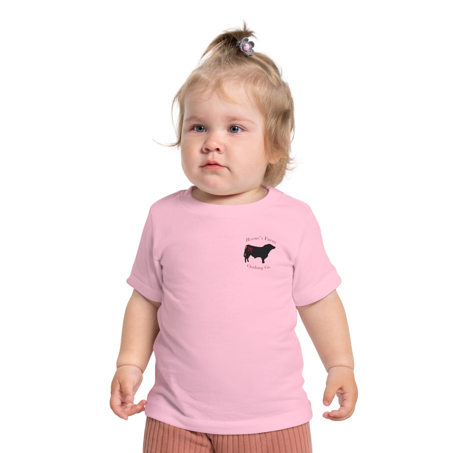 Sweet Summertime Baby Cow Tee