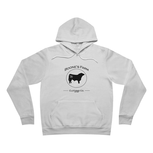 BFCC Bella Canvas Hooded Sweatshirt