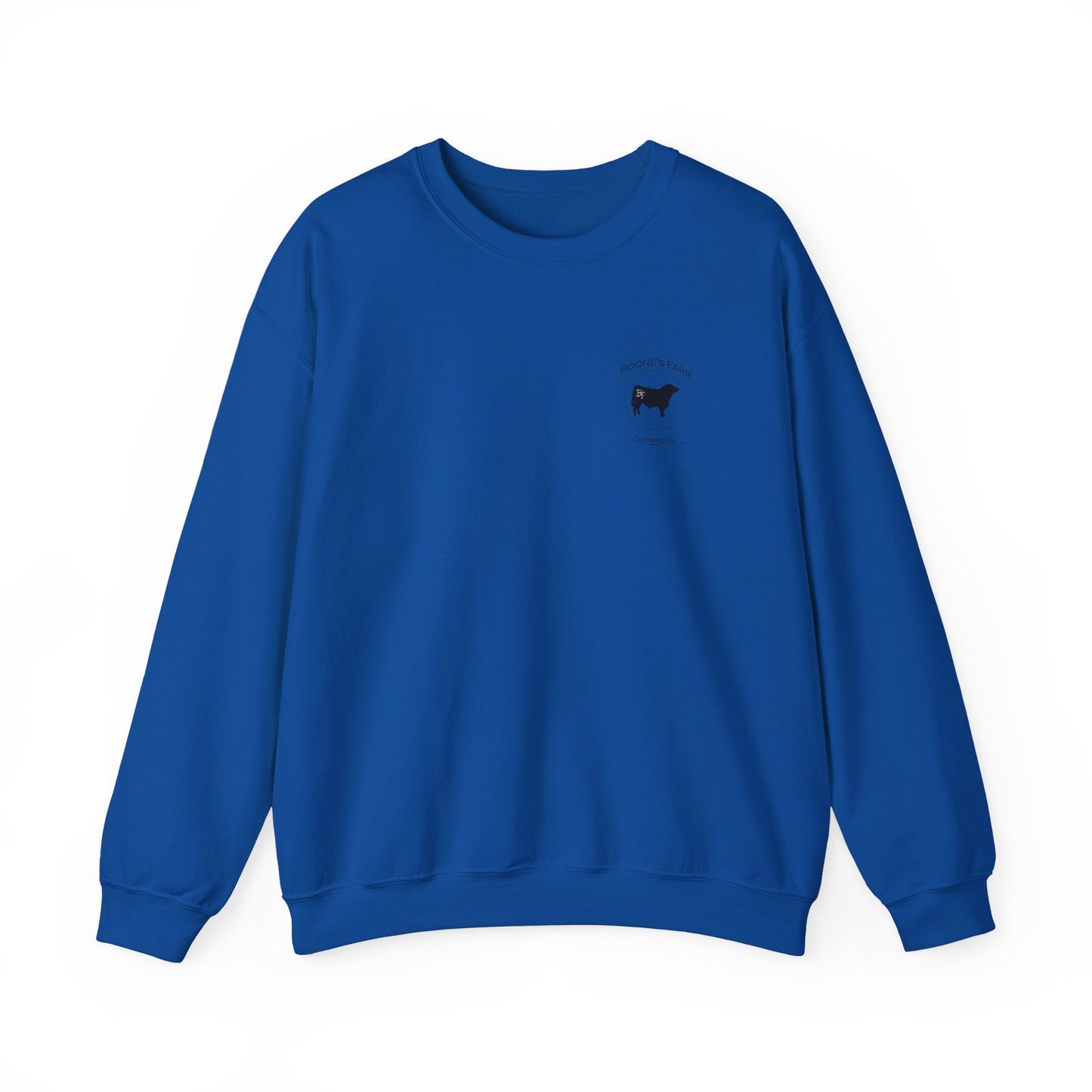 Support Local Farmers Crewneck Sweatshirt