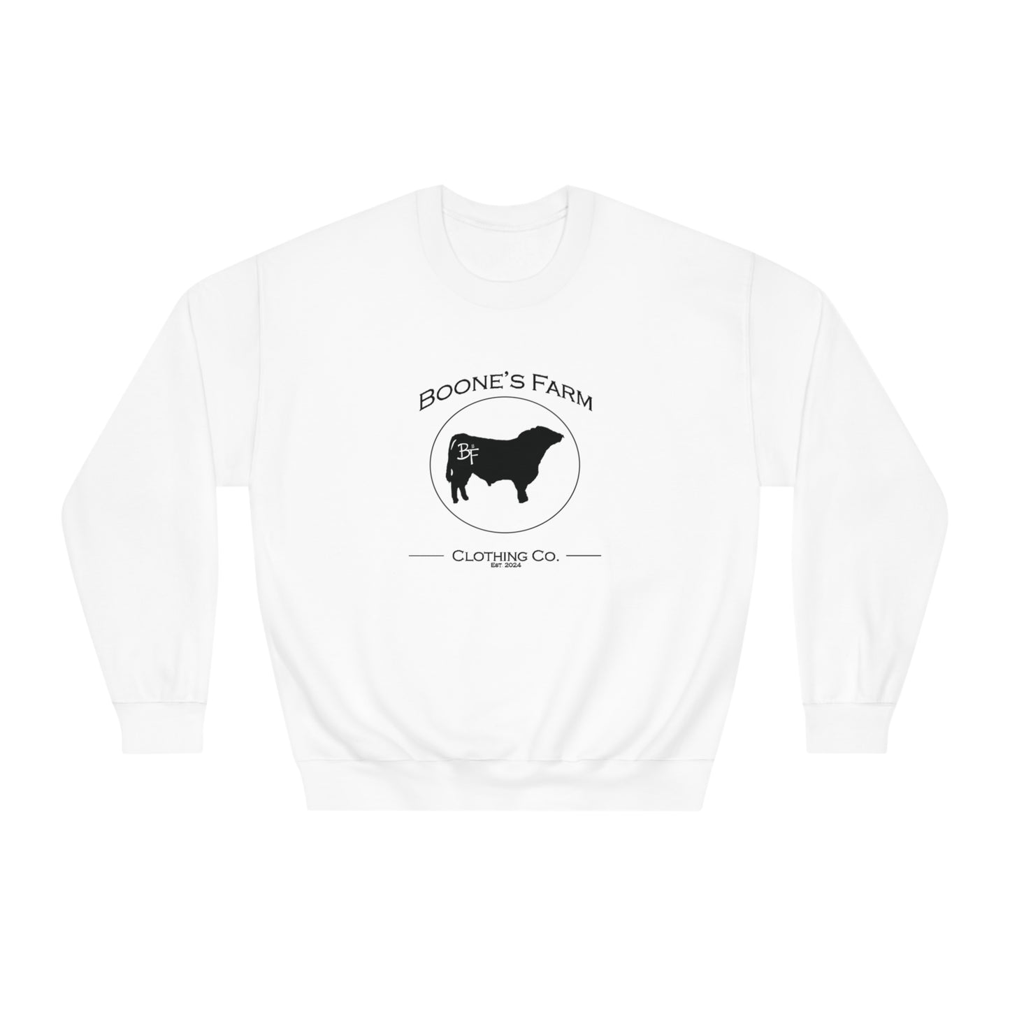 BFCC Crewneck Gildan Sweatshirt