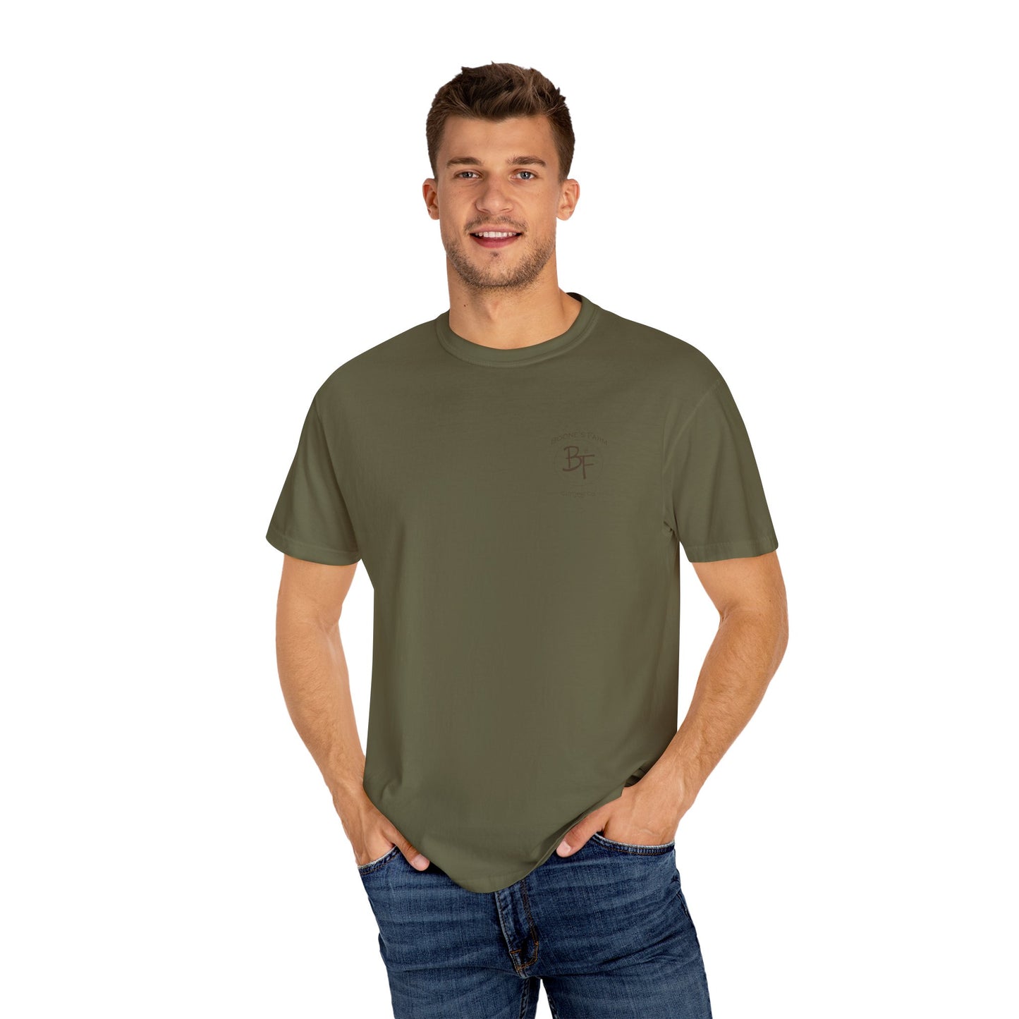 RealTree Timber Brook Adult Tee