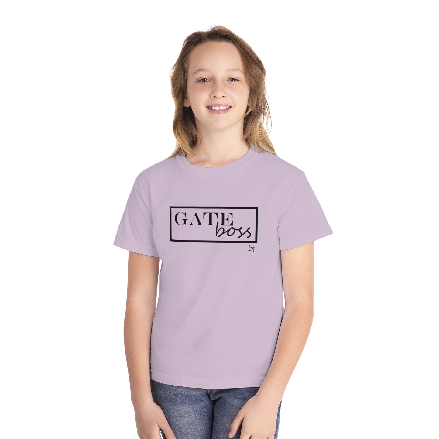 GATE BOSS Kids Tee