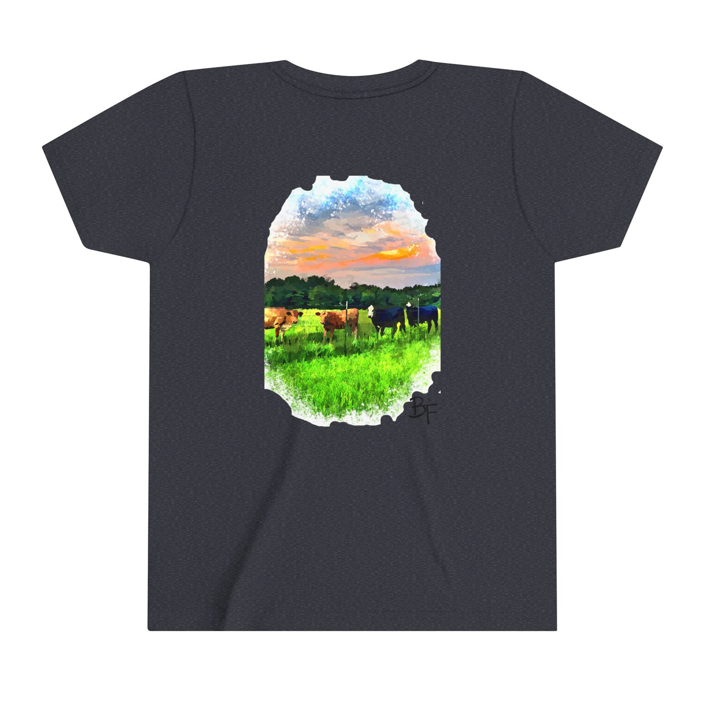 Sweet Summertime Kids Tee