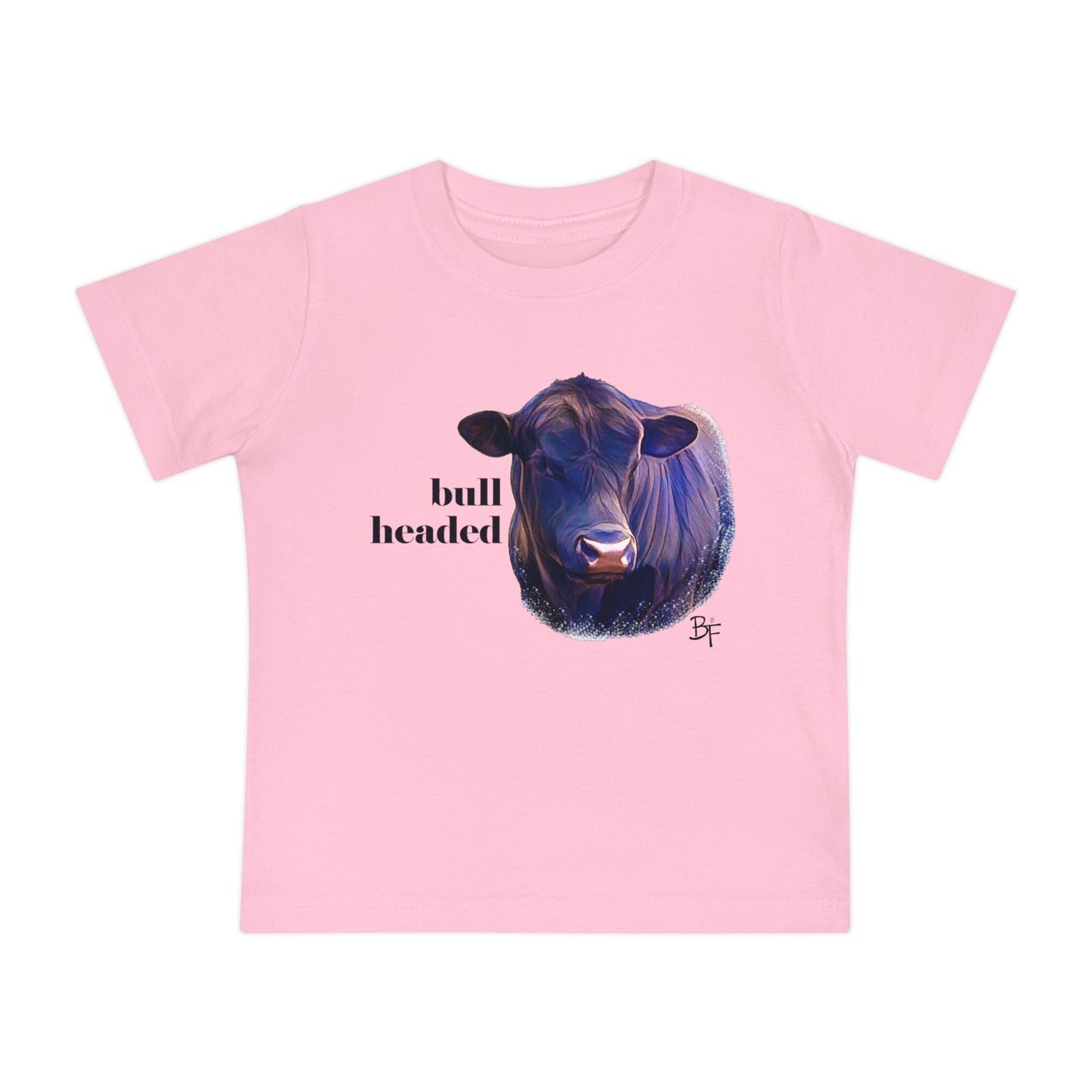 Bull Headed Baby Tee