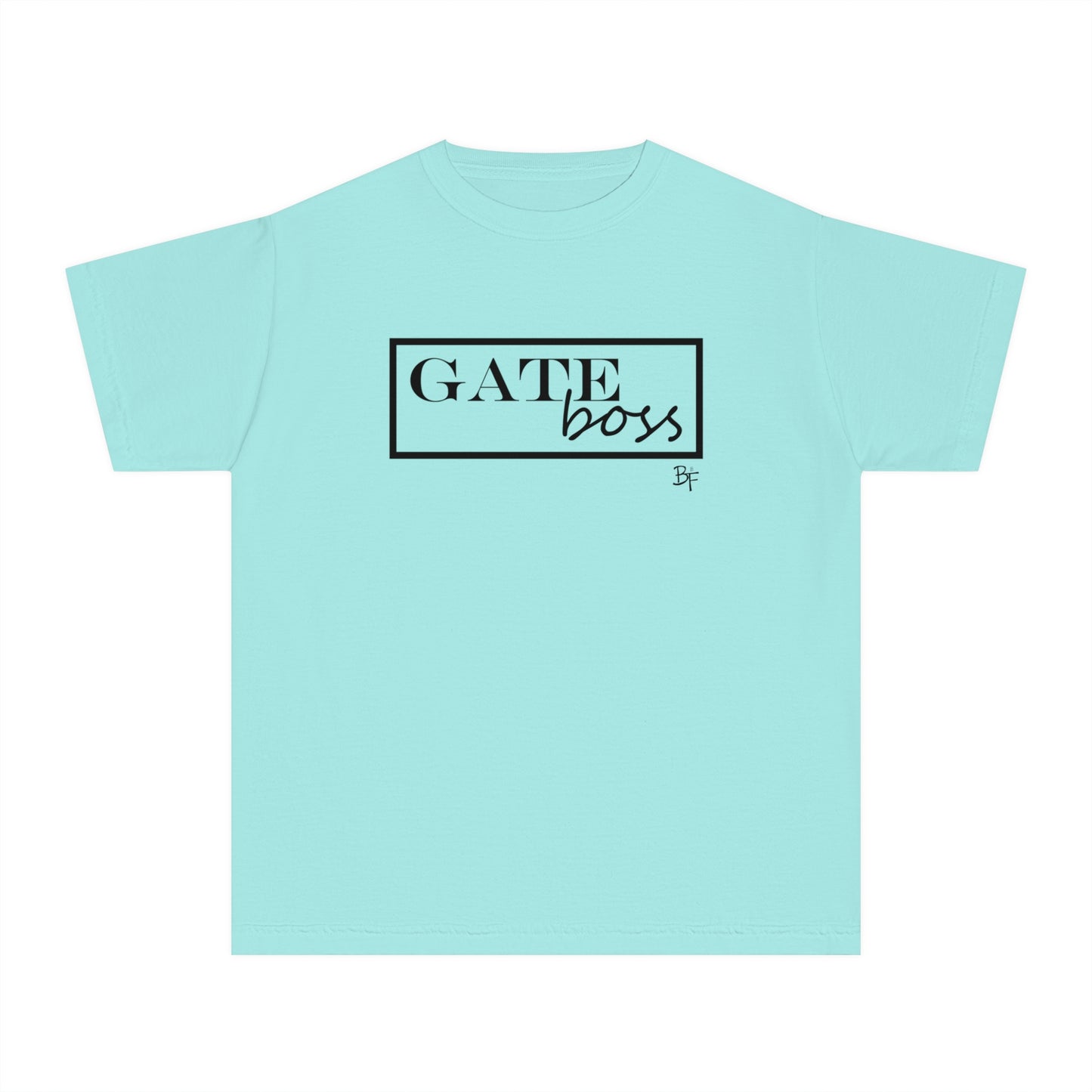 GATE BOSS Kids Tee