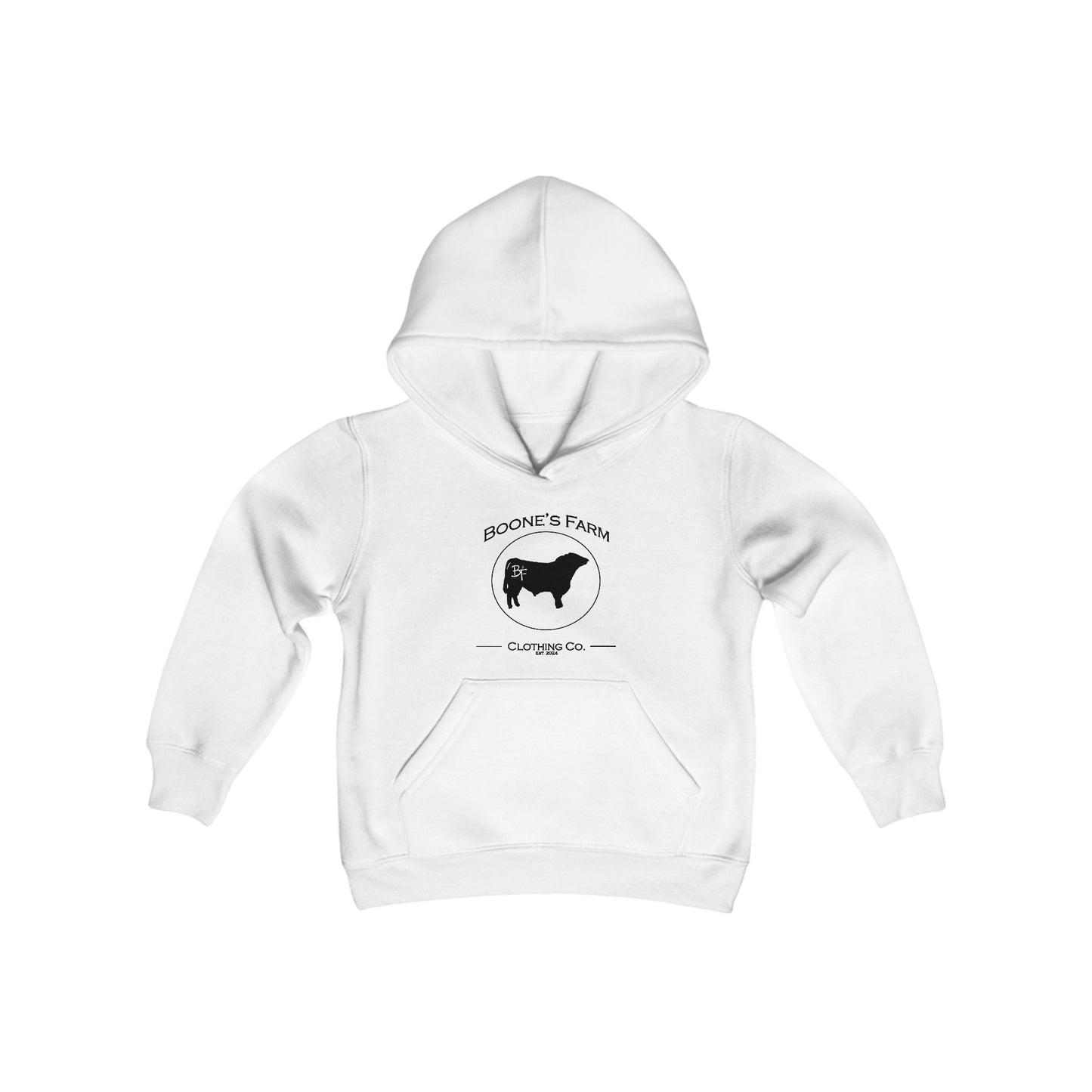 BFCC Gildan Kids Hooded Sweatshirt