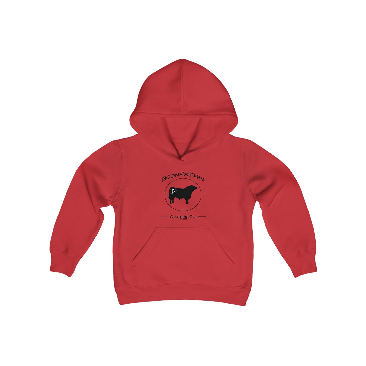 BFCC Gildan Kids Hooded Sweatshirt