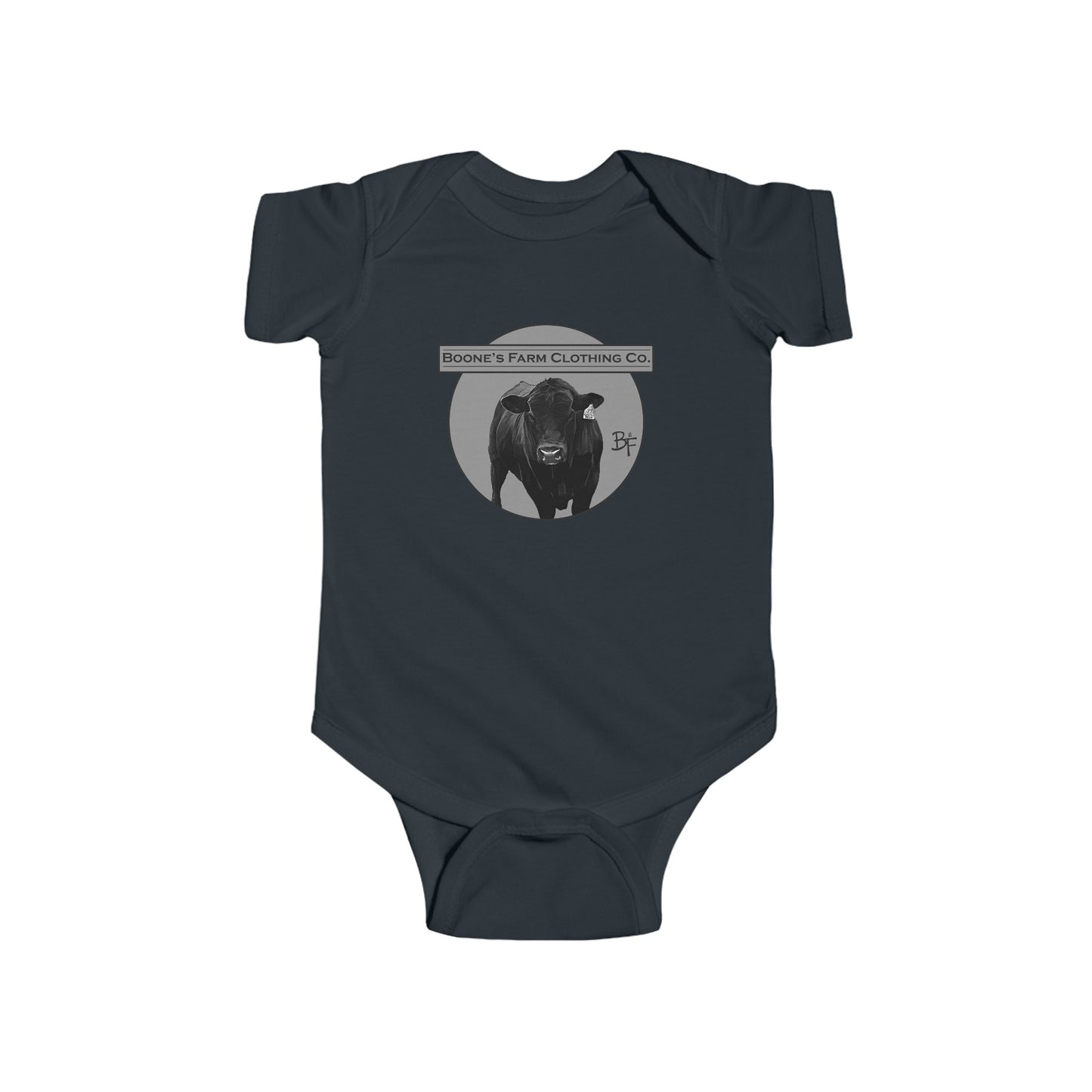 Little Man Baby Onesie