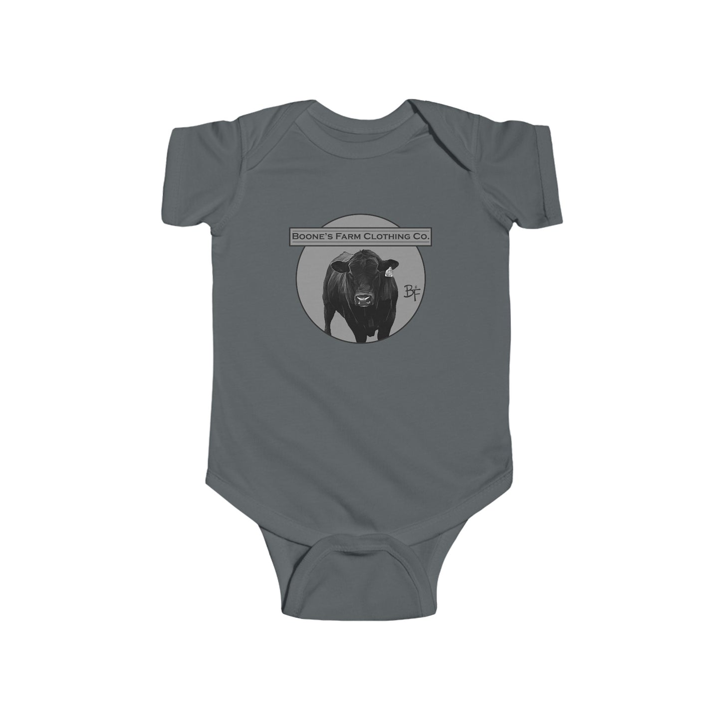 Little Man Baby Onesie