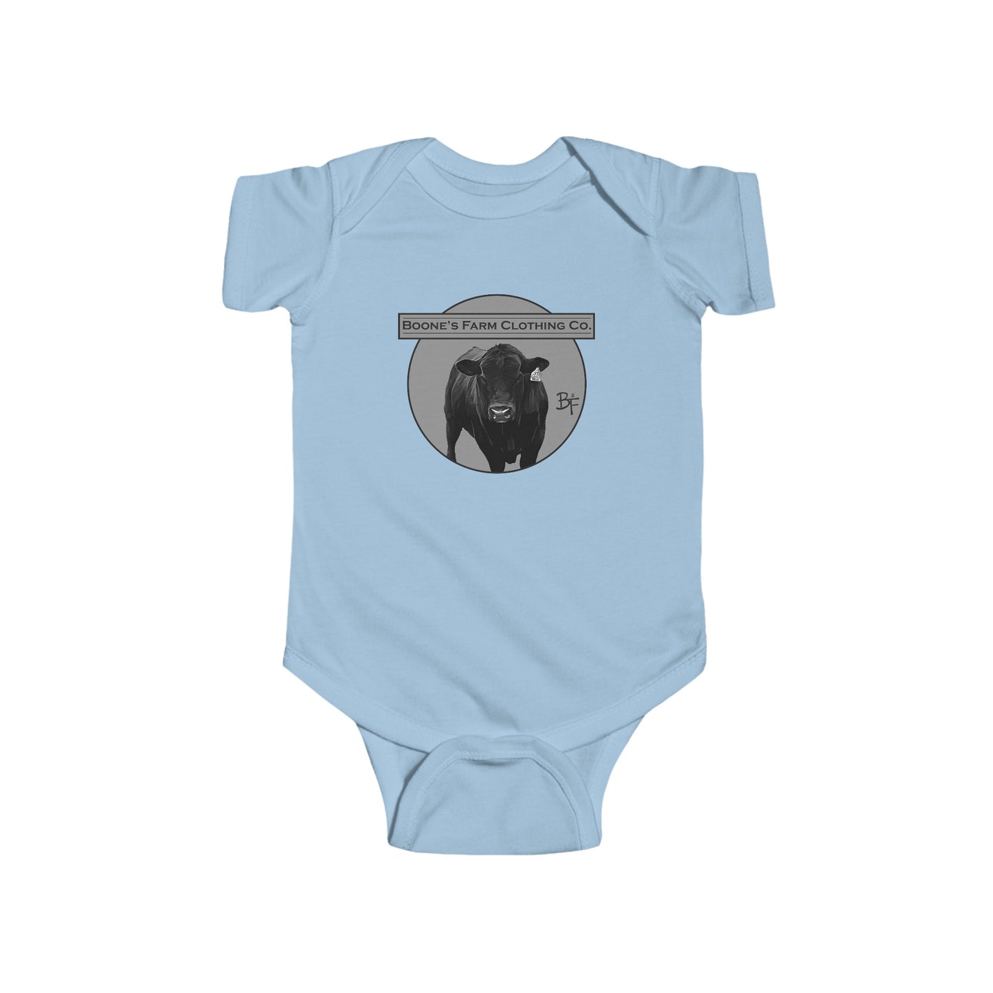 Little Man Baby Onesie