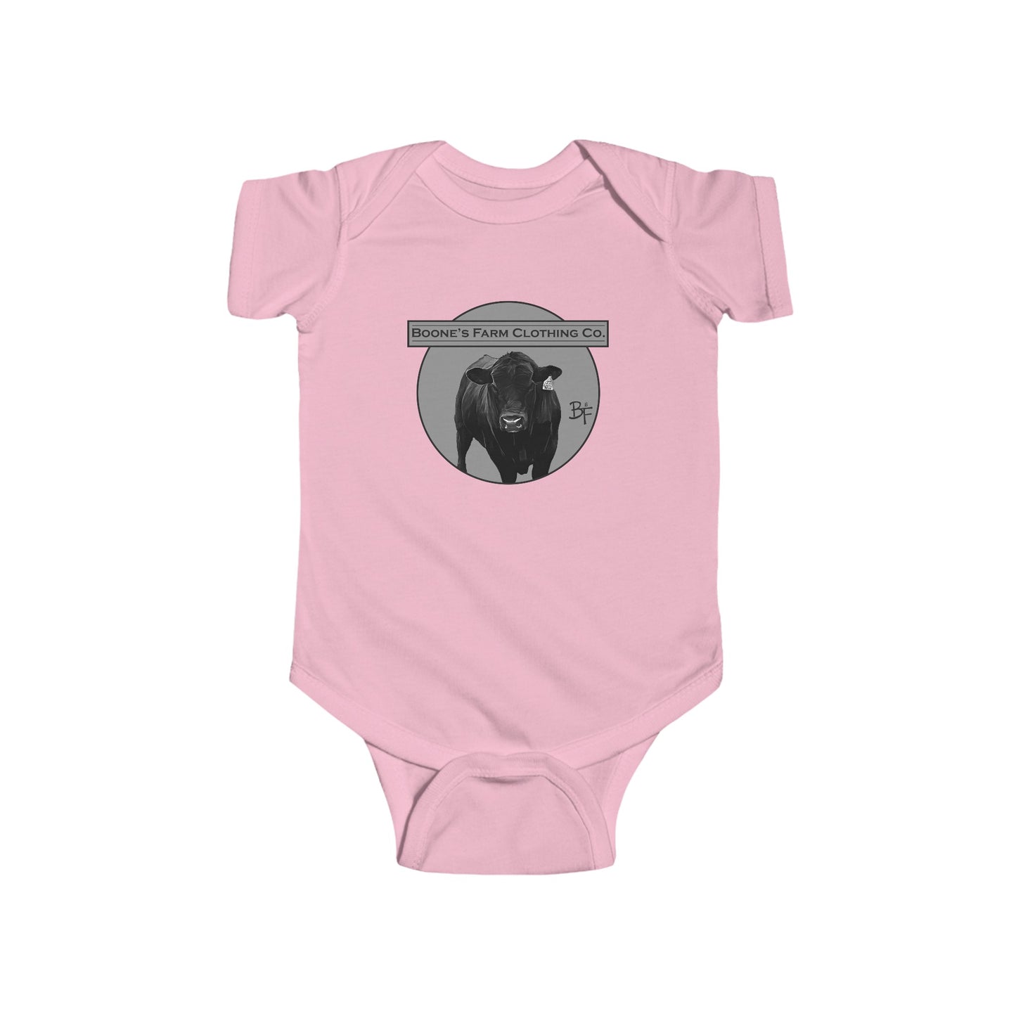 Little Man Baby Onesie