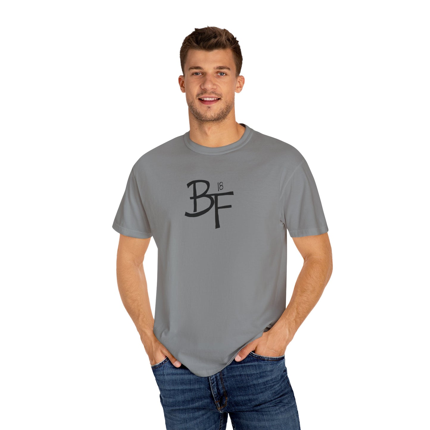 BF18 Logo Adult Tee