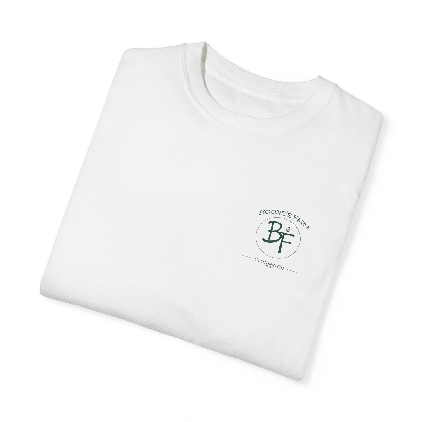 Crockett Adult Tee