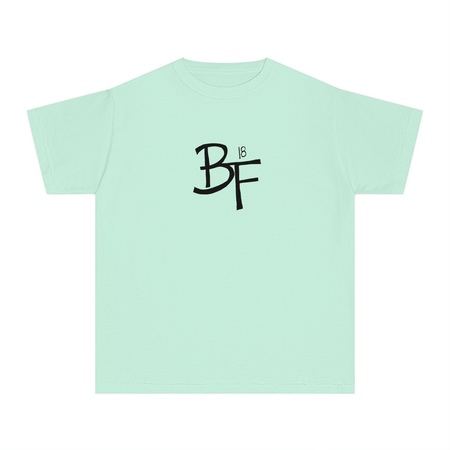 BF18 Logo Kids Tee