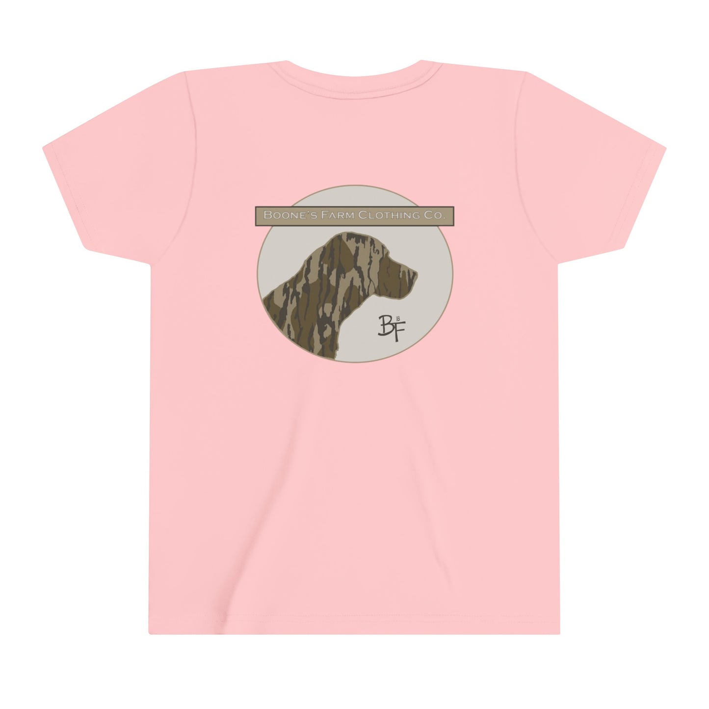 Bottomland Mont Kids Tee