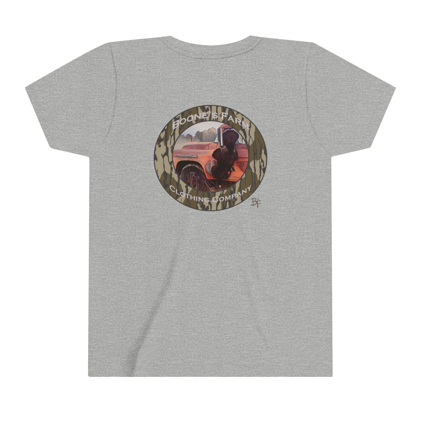 Turkey Season Kids Tee