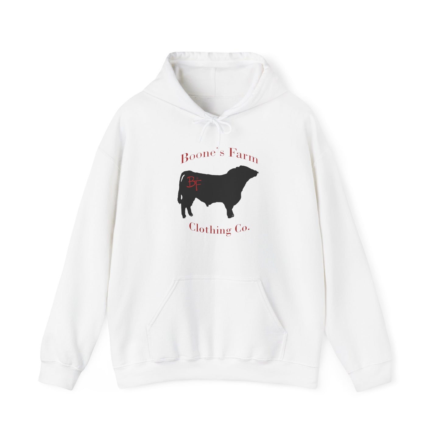 Boone's Farm Logo Hooded Sweatshirt