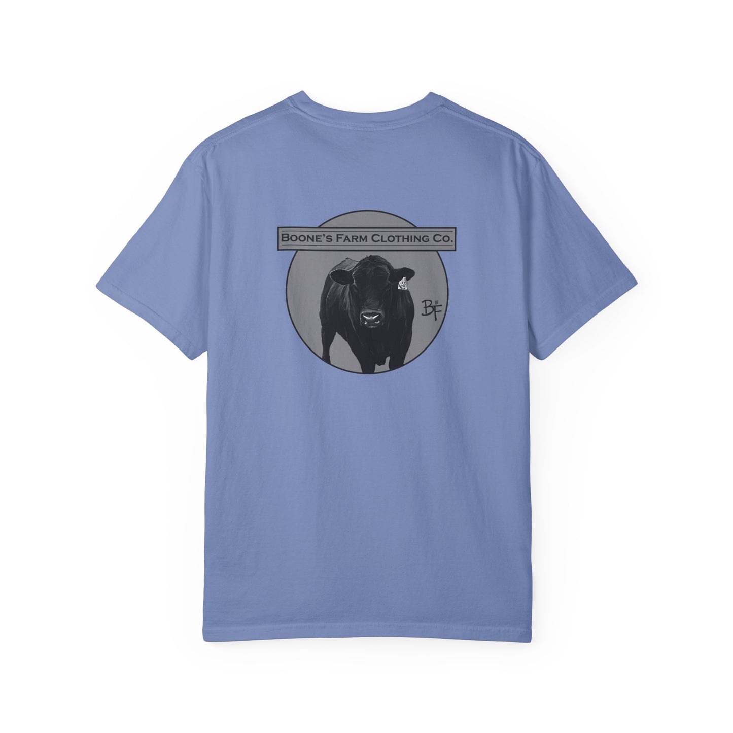 Little Man Comfort Colors Adult Tee