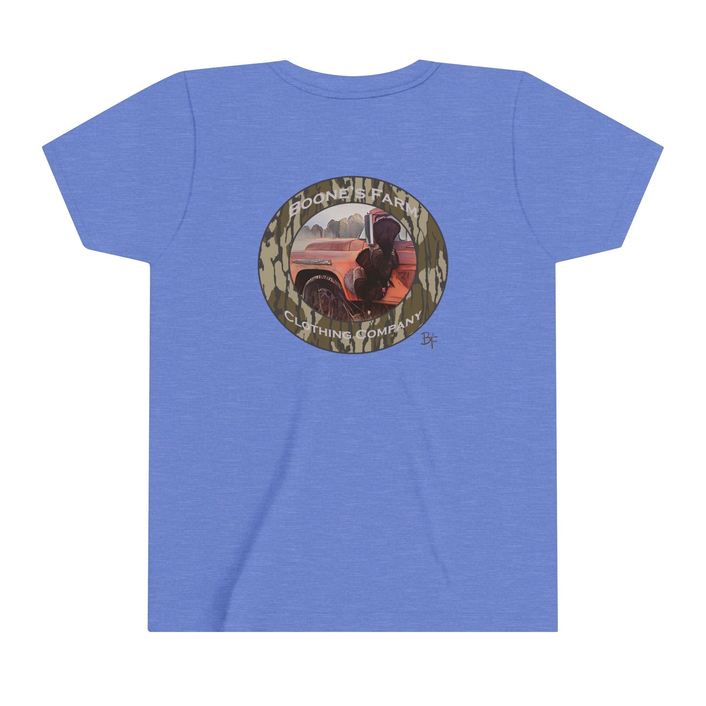 Turkey Season Kids Tee