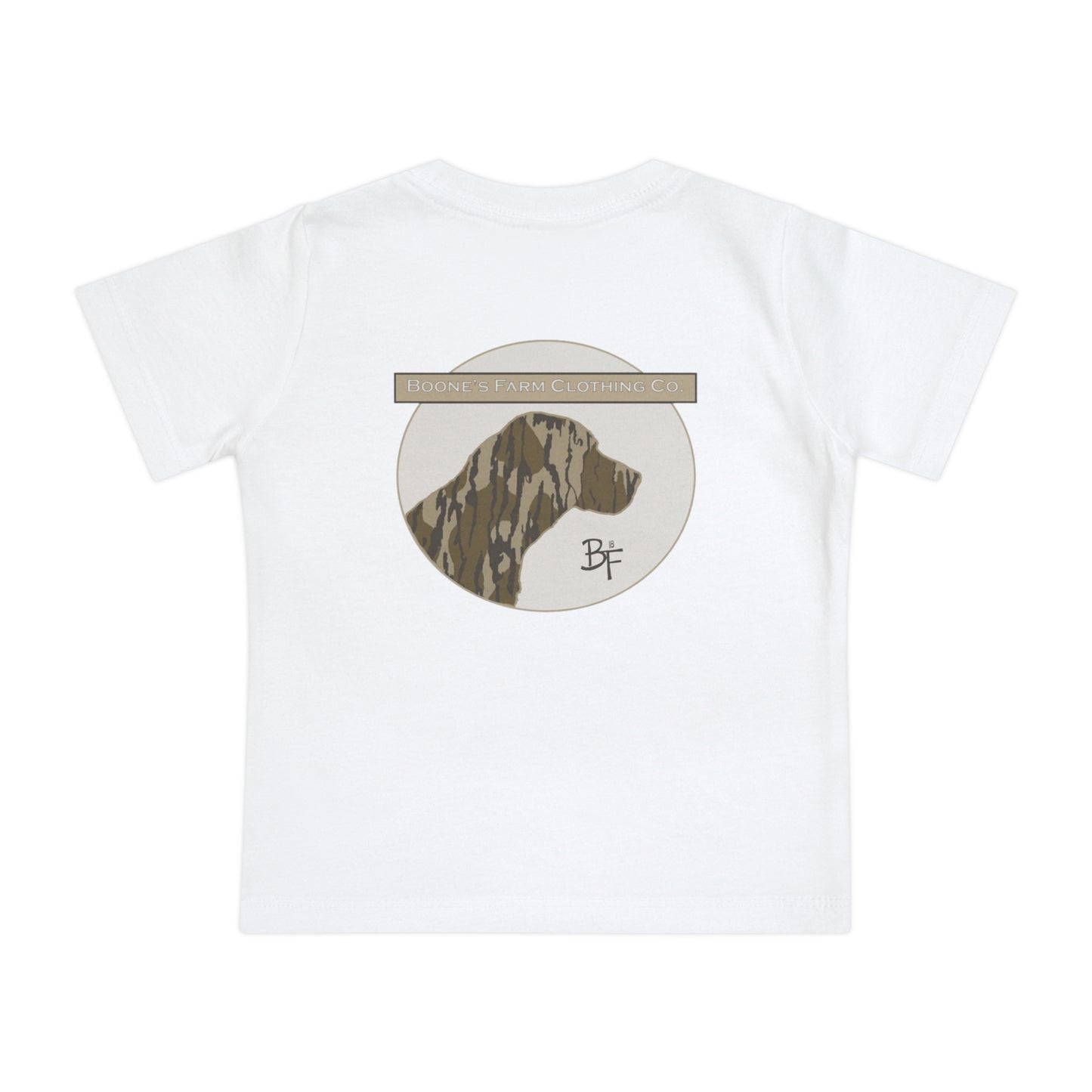 Bottomland Mont Baby Tee