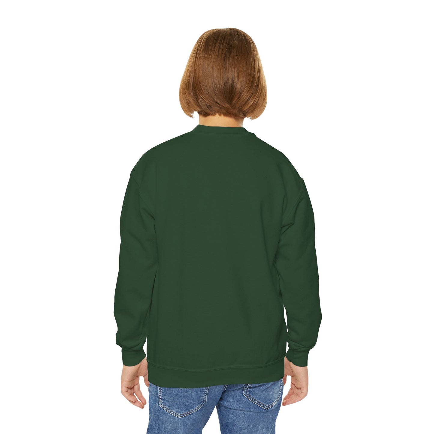 BFCC Kids Crewneck Sweatshirt