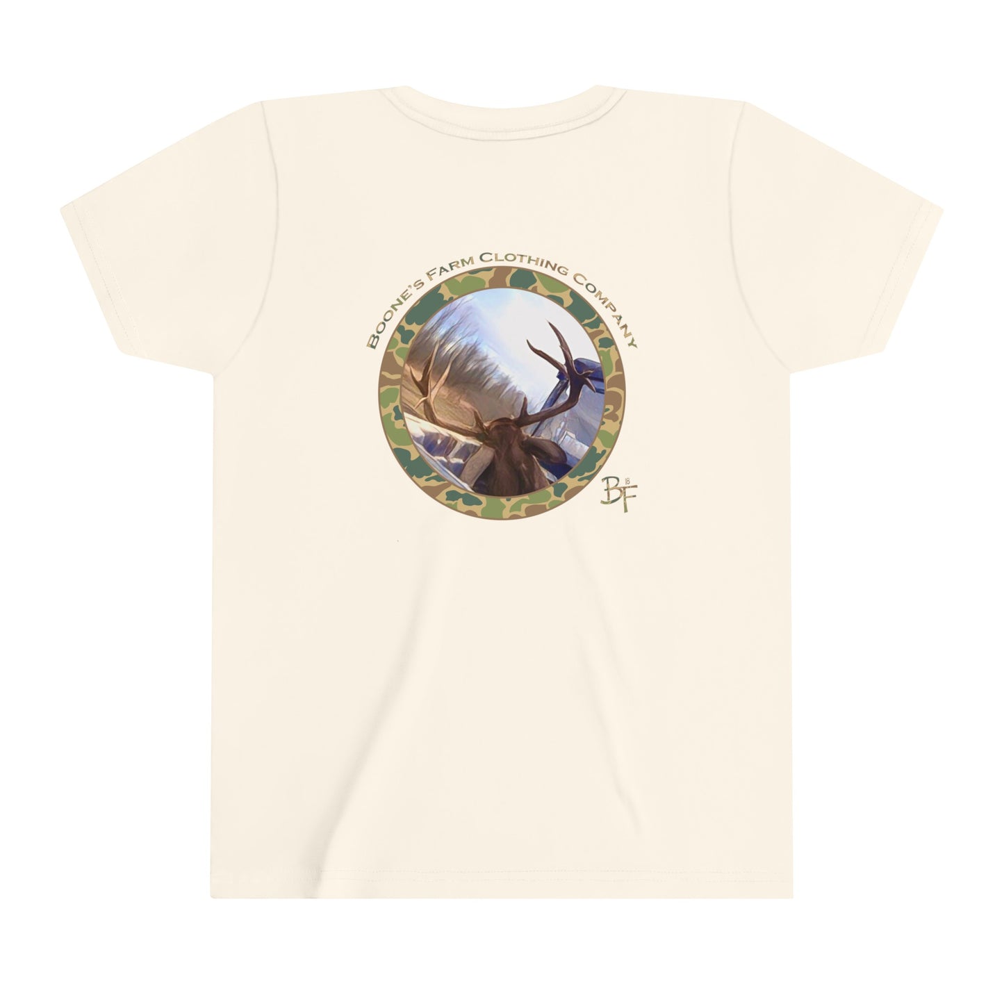 Buck Kids Tee