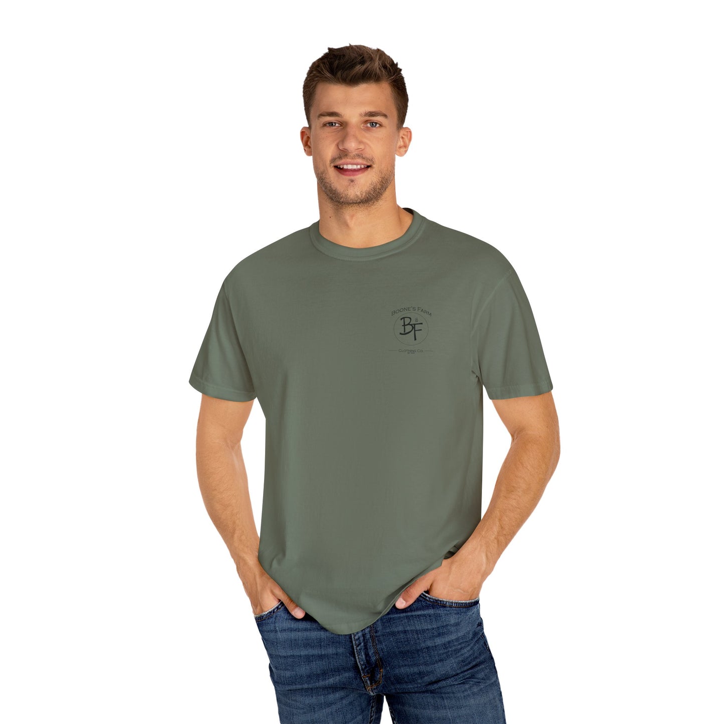 Greenheads in the Snow Adult Tee