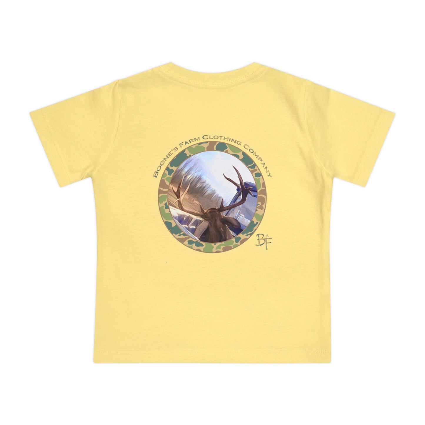 Buck Baby Tee