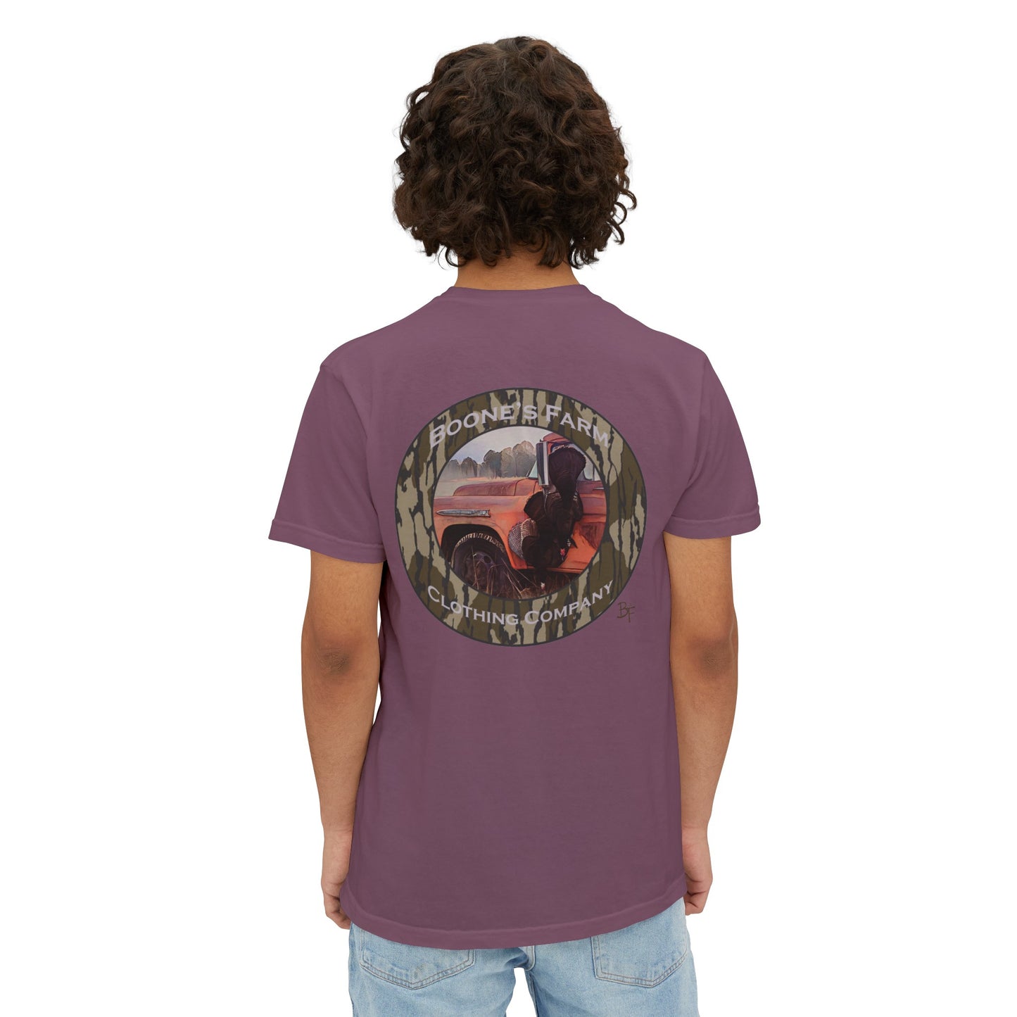 Turkey Season Adult Pocket Tee