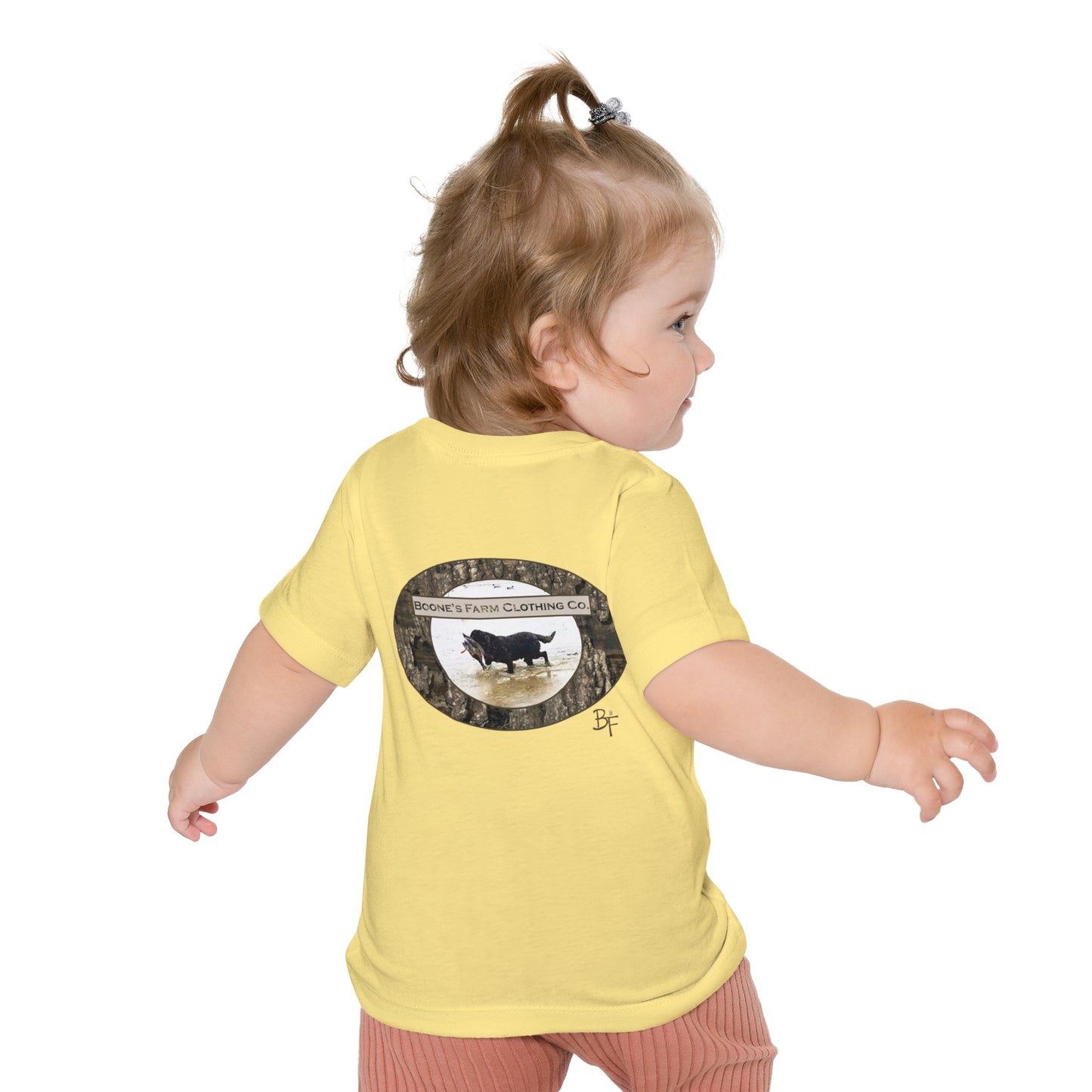 RealTree Timber Brook Baby Tee