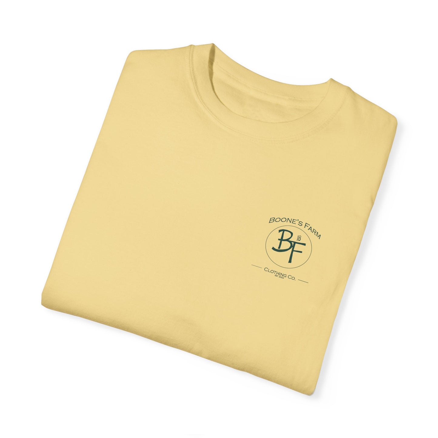 Crockett Adult Tee