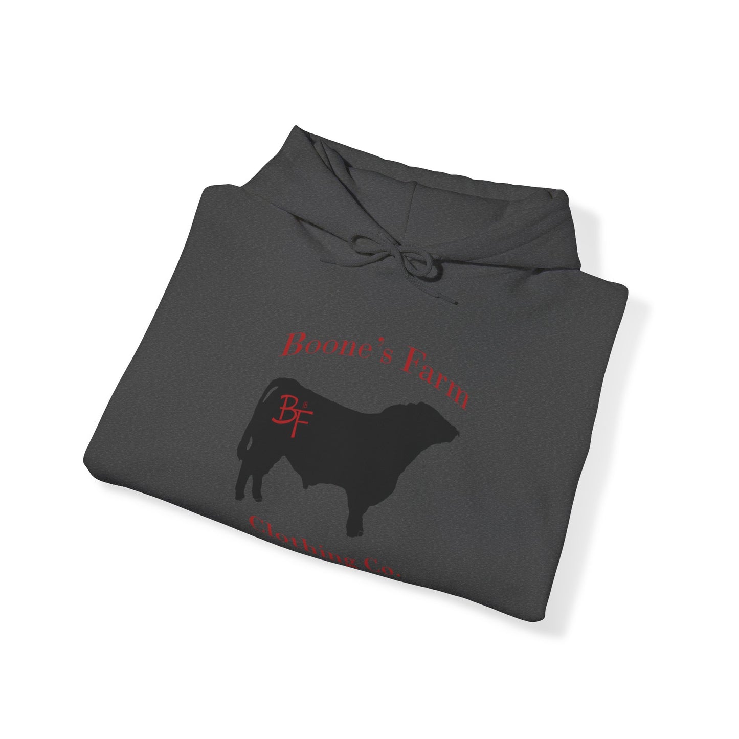 Boone's Farm Logo Hooded Sweatshirt