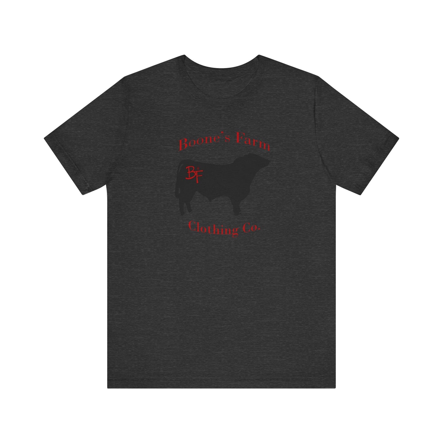 Boone's Farm Clothing Co Adult Logo Tee