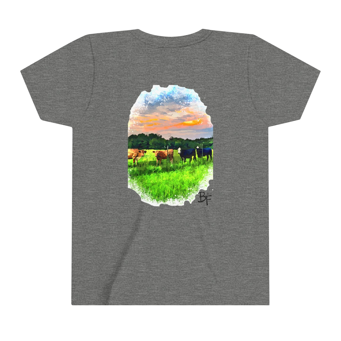 Sweet Summertime Kids Tee