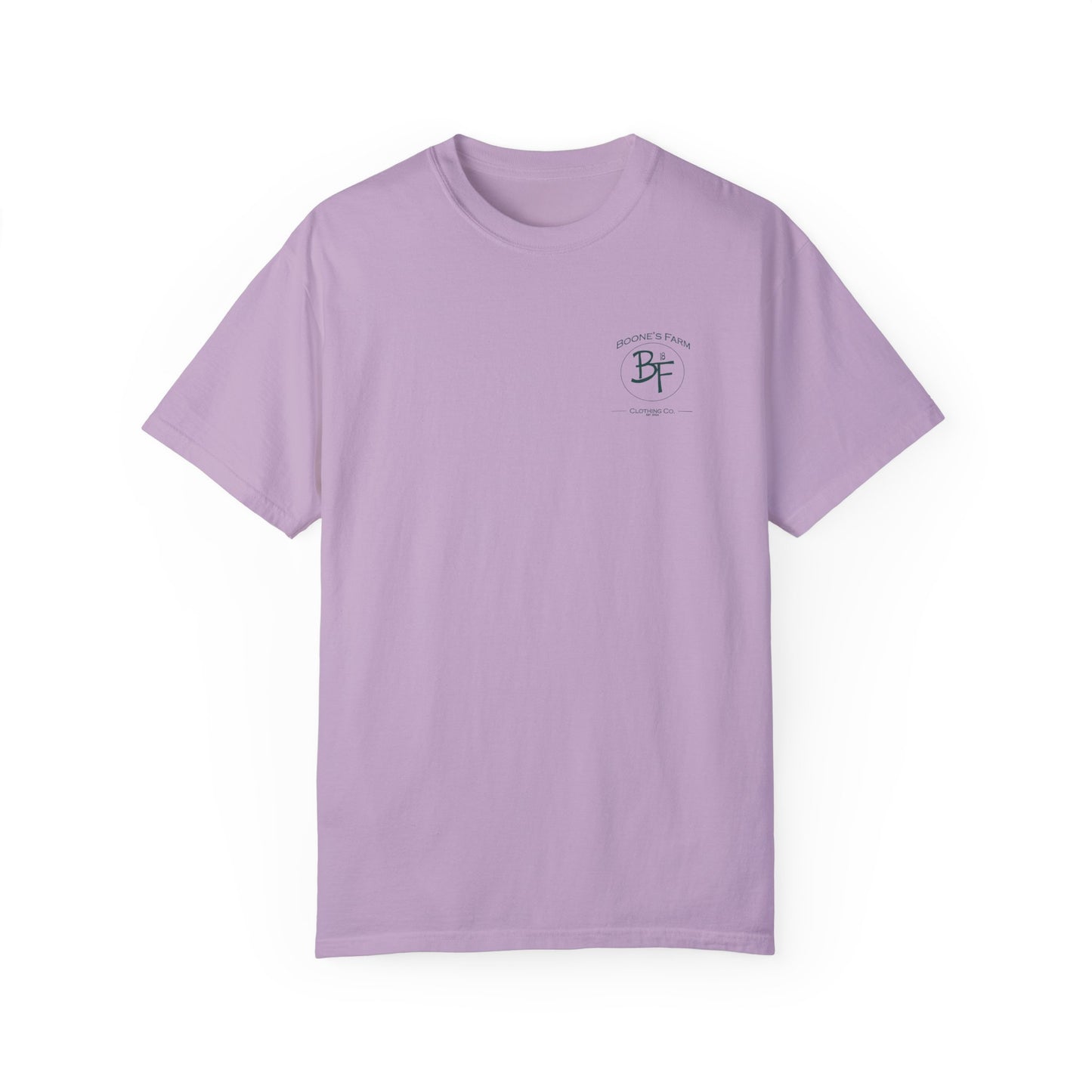 Crockett Adult Tee