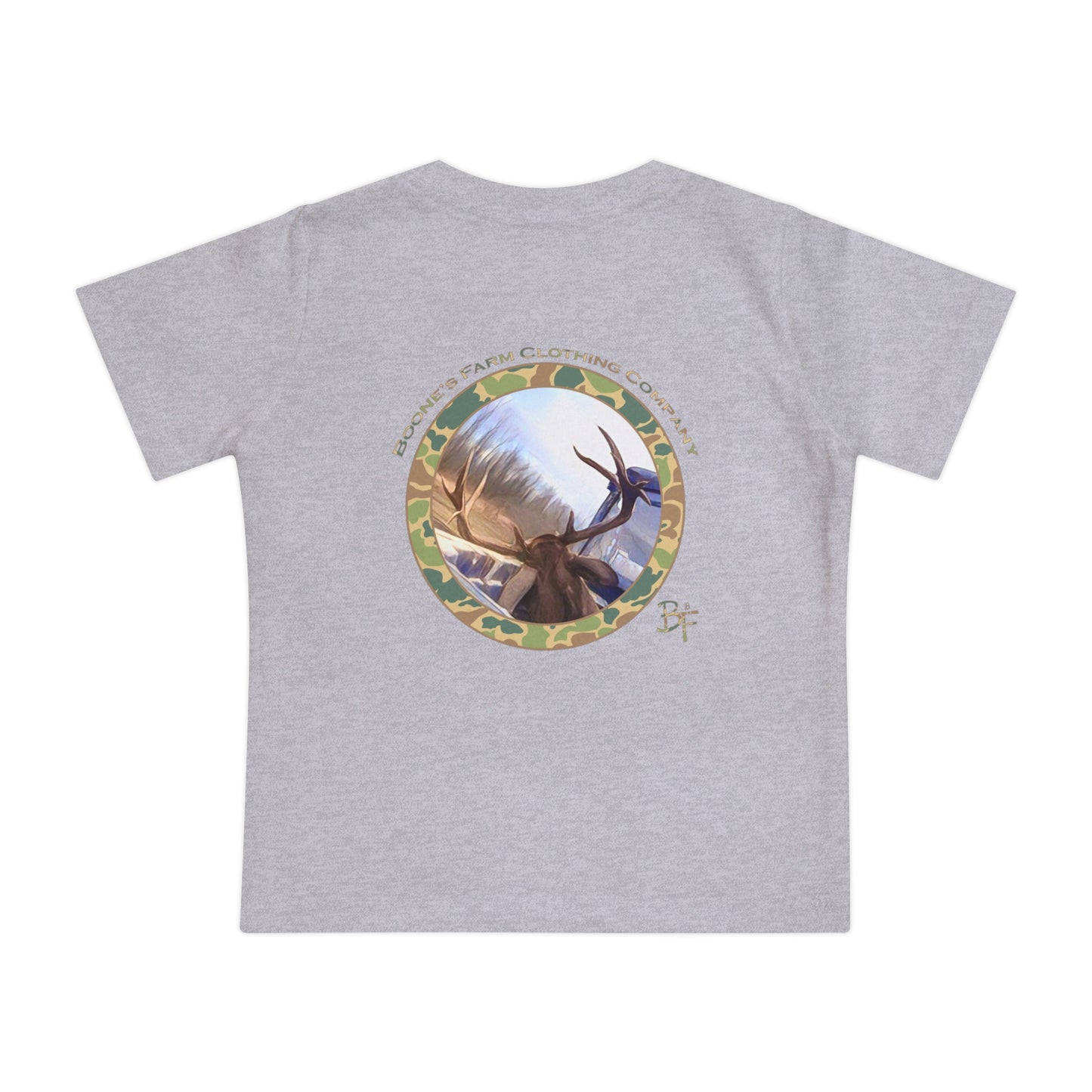 Buck Baby Tee