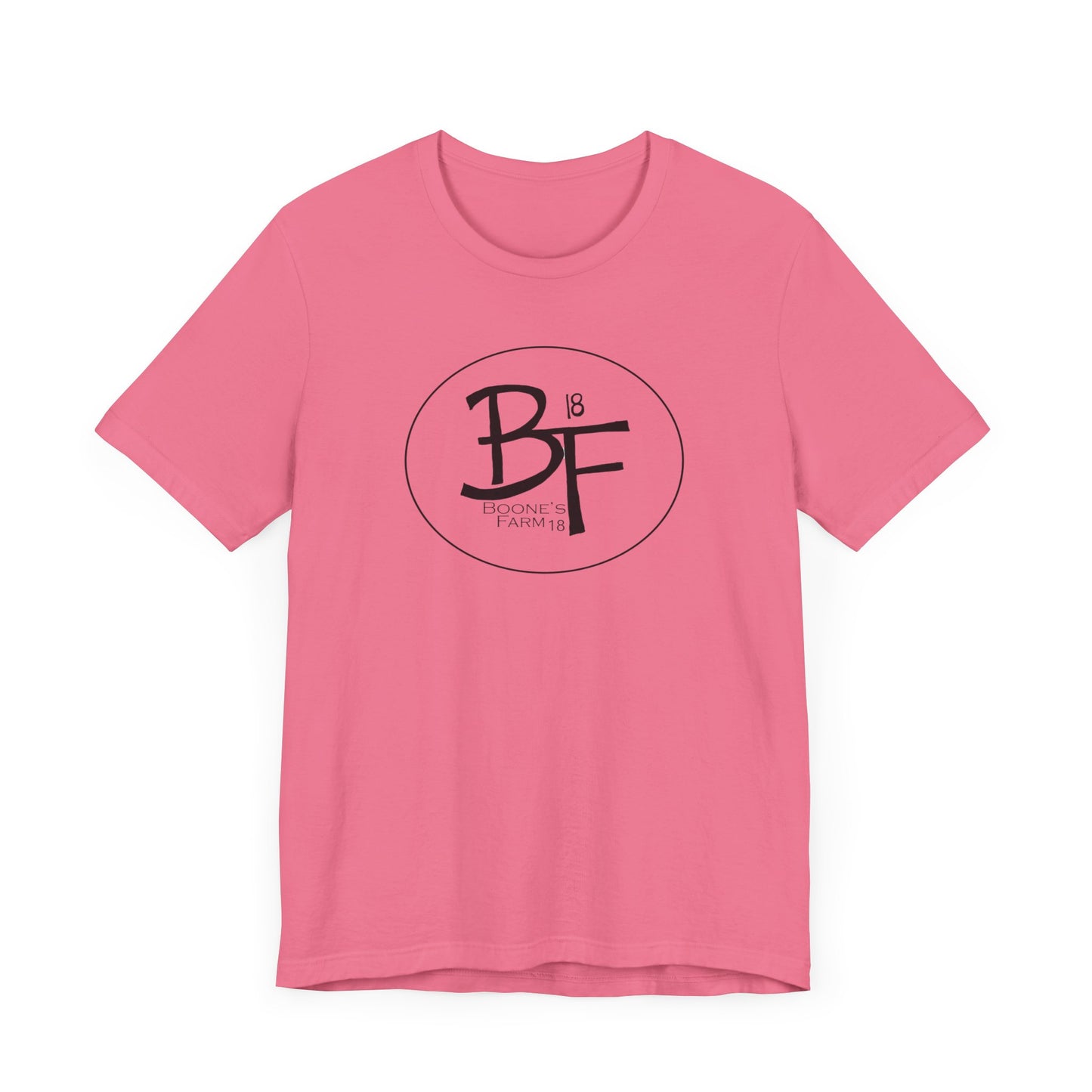 BF Circle Logo Tee