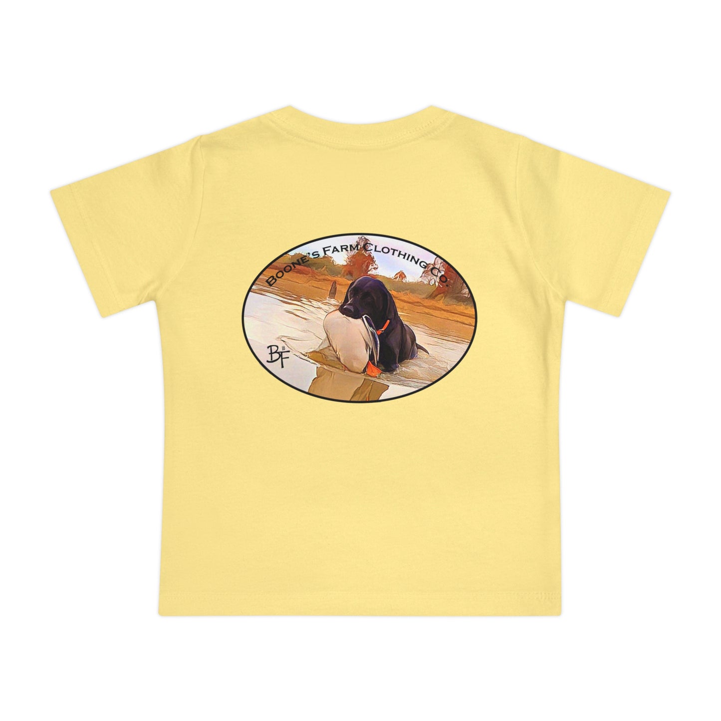 Brook Baby Tee