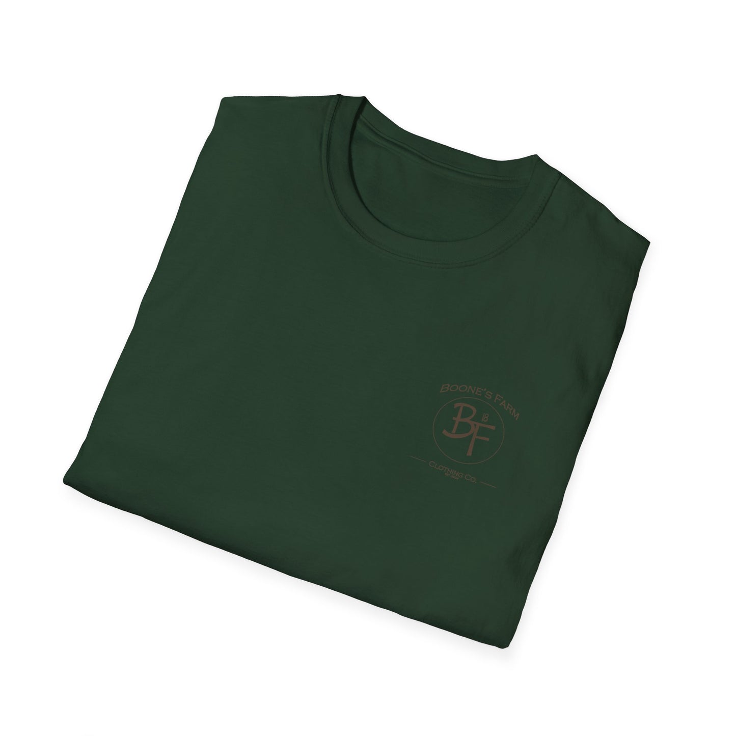 Bottomland Lab Outline Softstyle T-Shirt