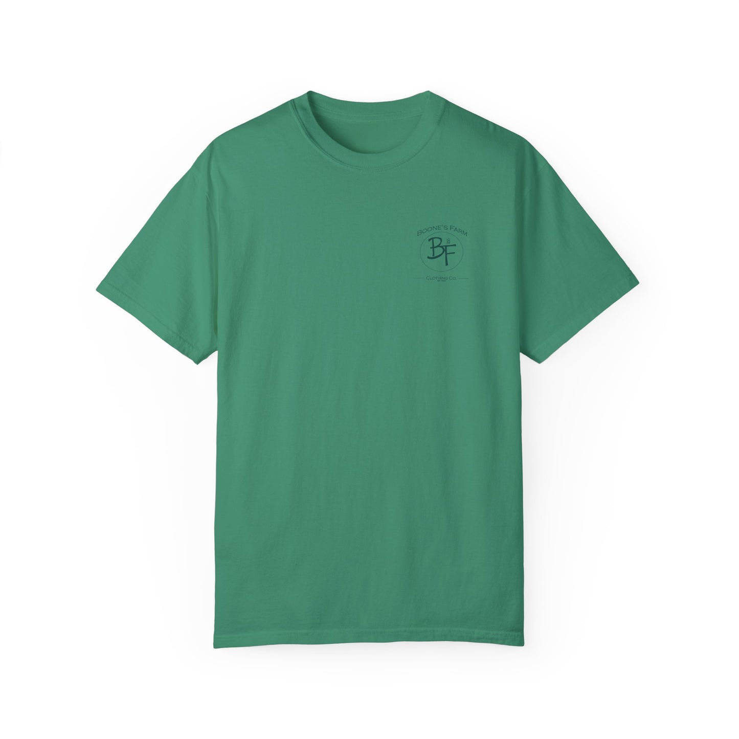 Crockett Adult Tee