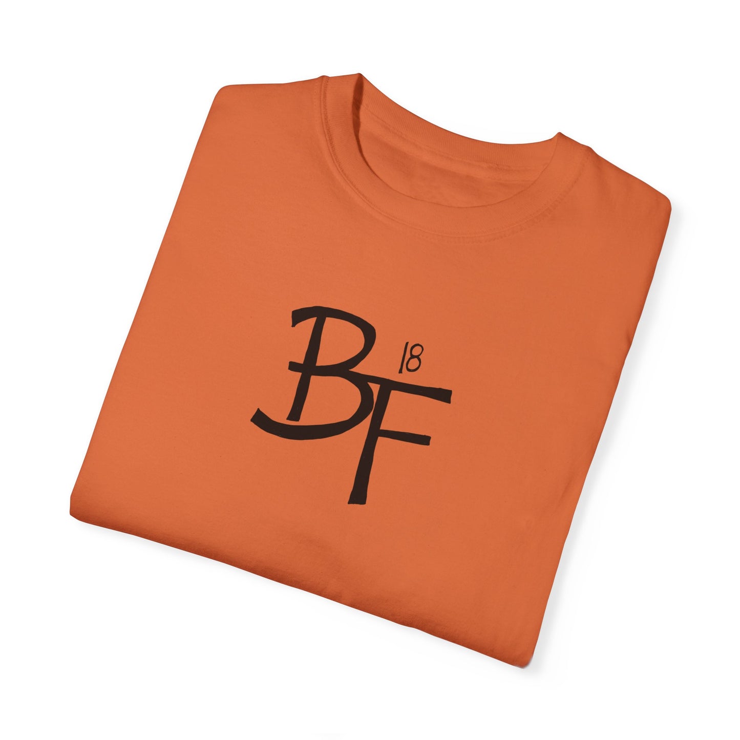 BF18 Logo Adult Tee