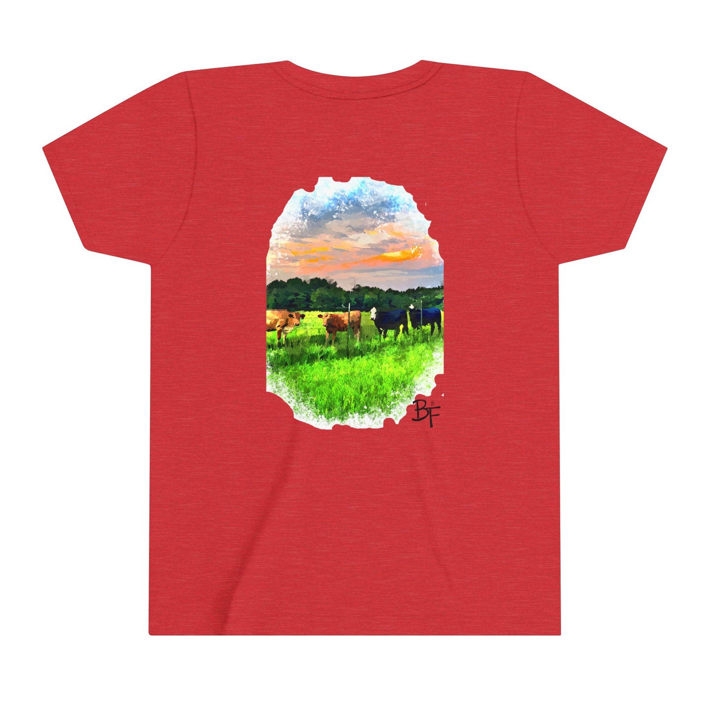 Sweet Summertime Kids Tee