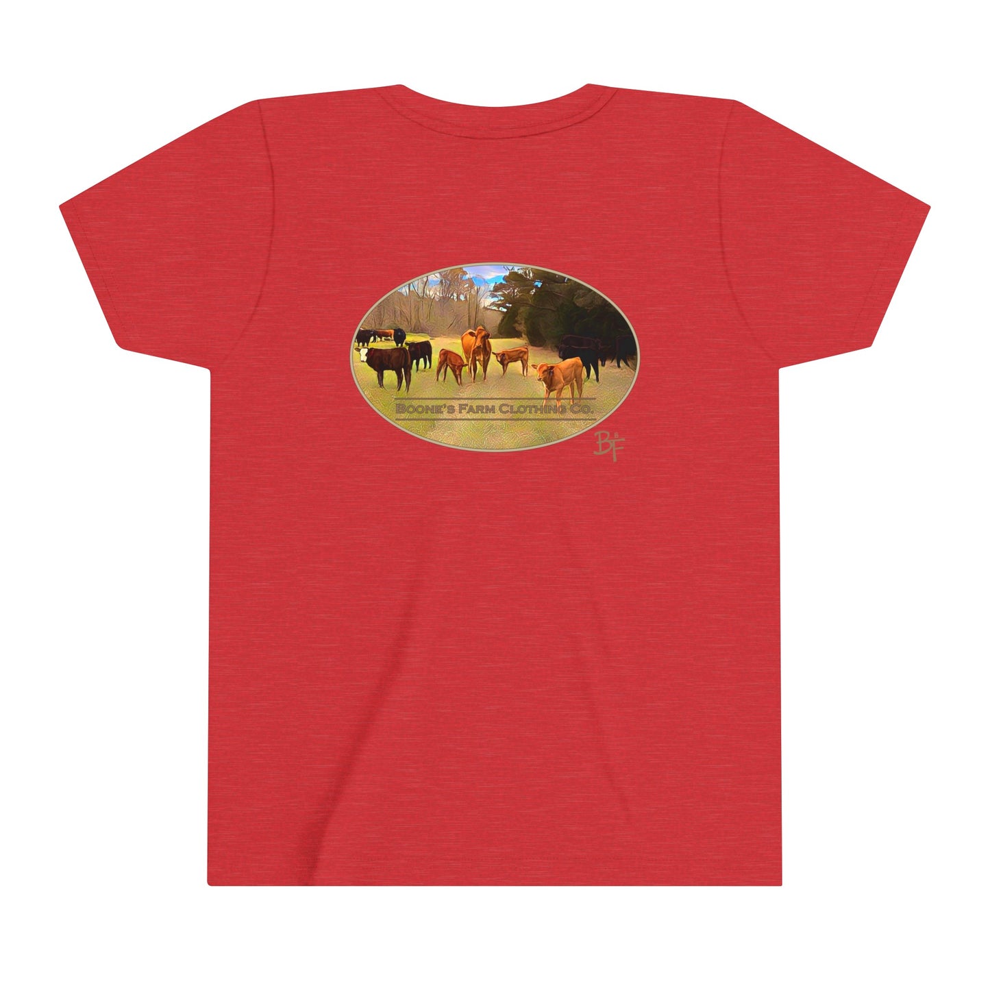 Calving Season Kids Tee