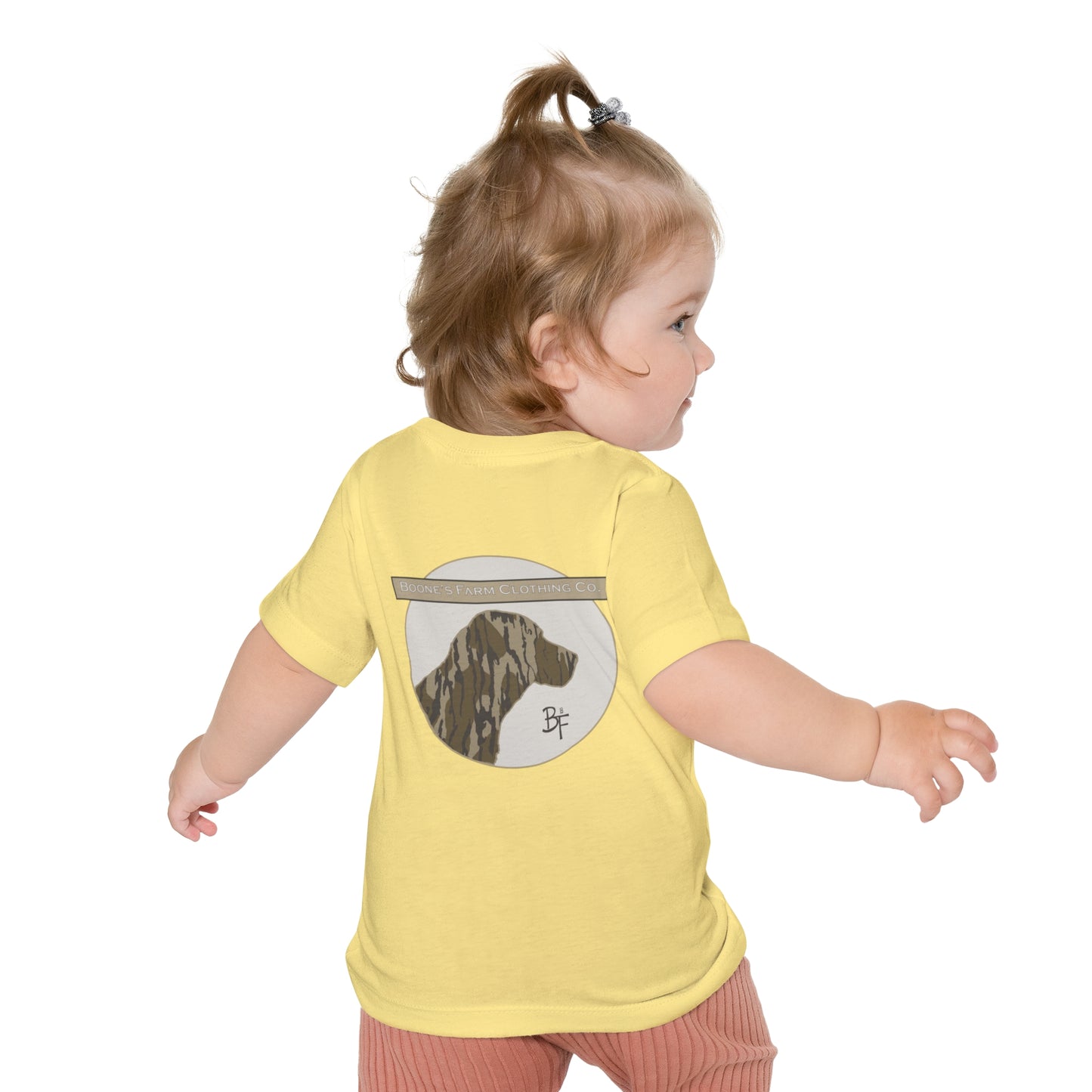 Bottomland Mont Baby Tee