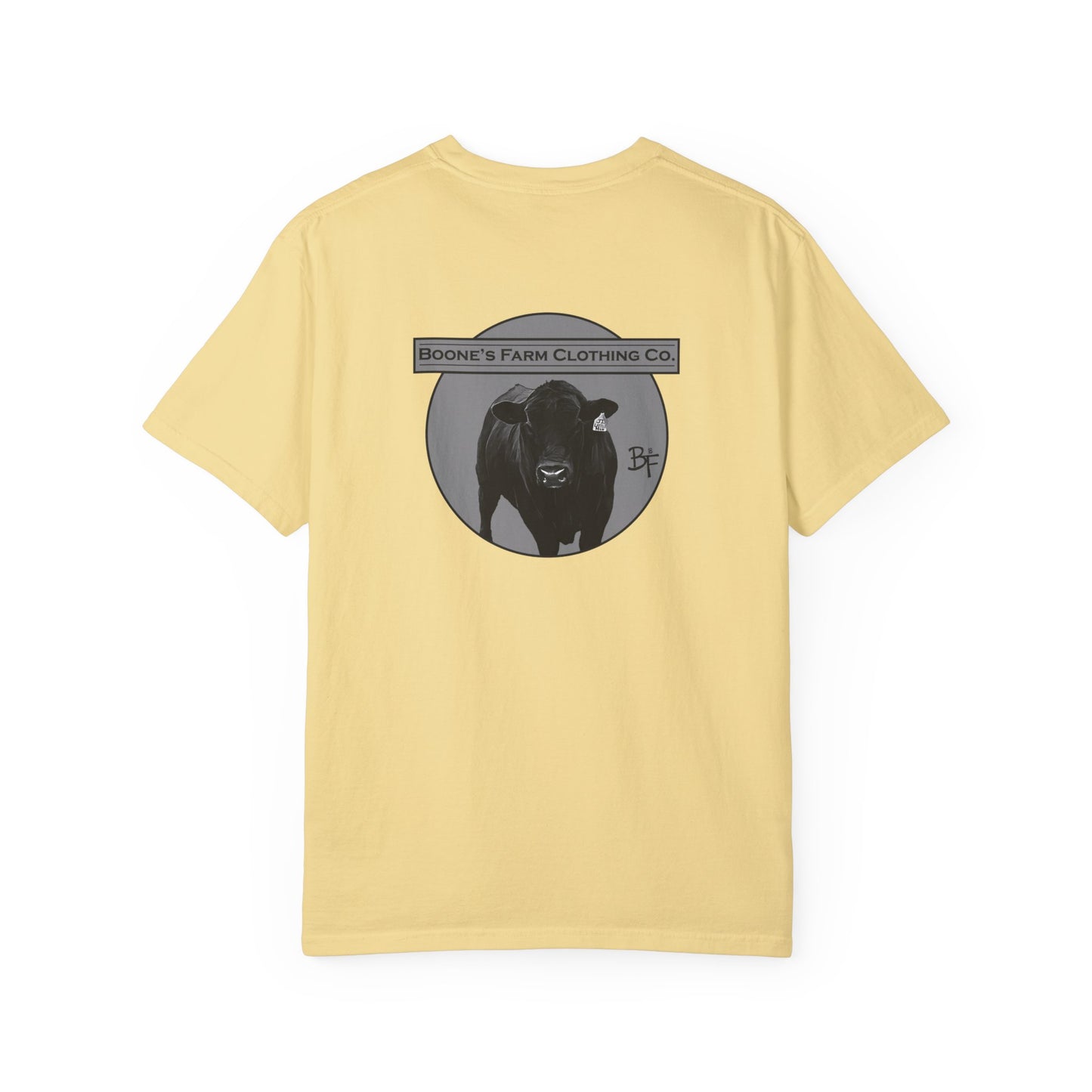 Little Man Comfort Colors Adult Tee